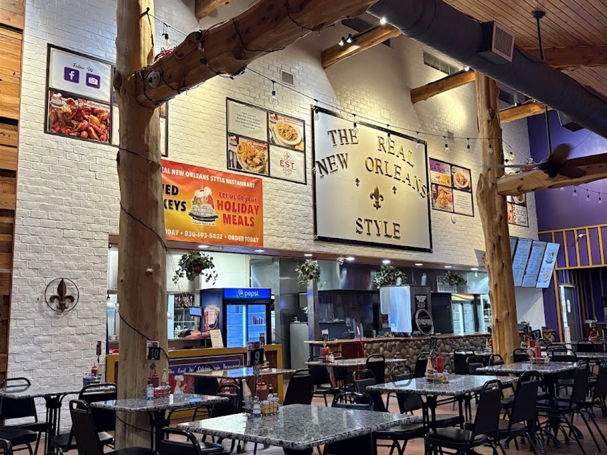 The Real New Orleans Style Restaurant