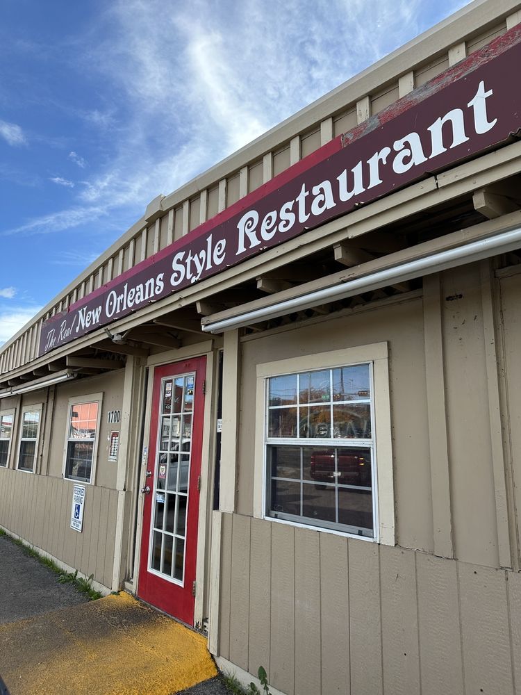 The Real New Orleans Style Restaurant