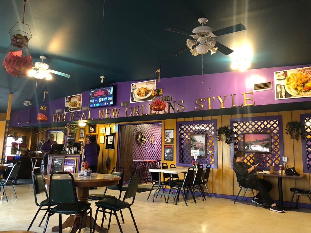 The Real New Orleans Style Restaurant